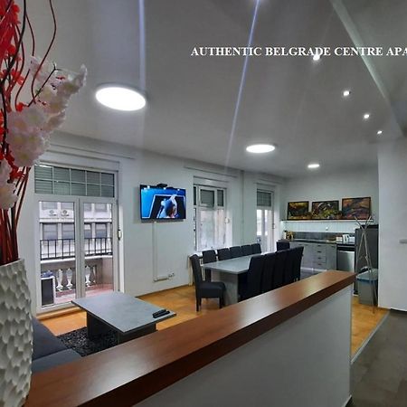 Authentic Belgrade Centre Apartments For Large Groups, Republic Square - Up To 47 People In 5 Apartments Exteriör bild