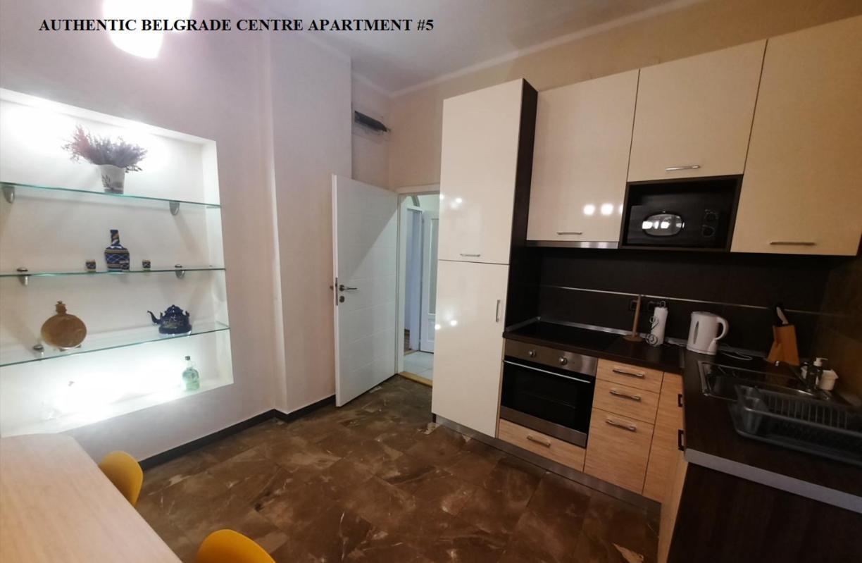 Authentic Belgrade Centre Apartments For Large Groups, Republic Square - Up To 47 People In 5 Apartments Exteriör bild
