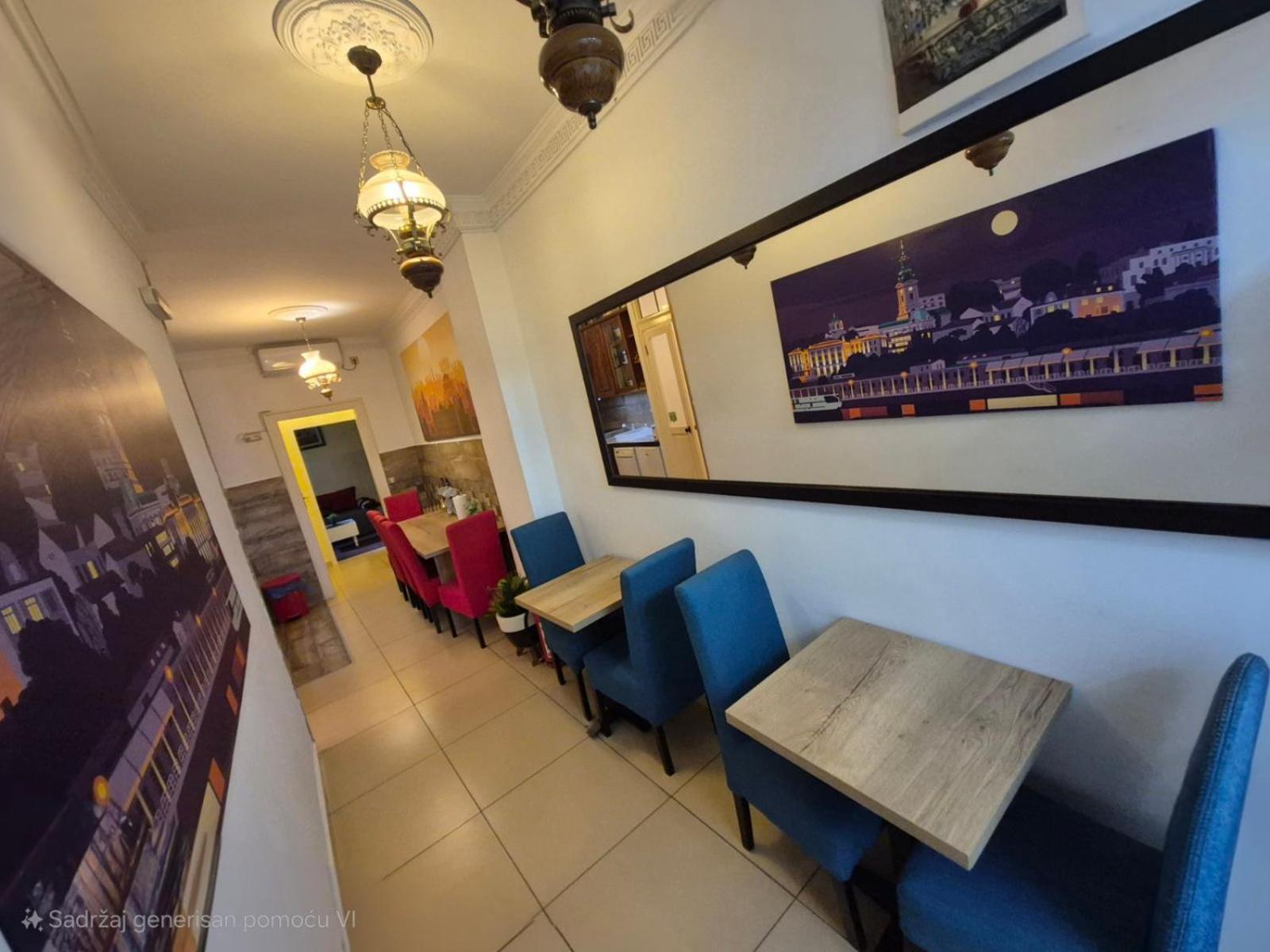 Authentic Belgrade Centre Apartments For Large Groups, Republic Square - Up To 47 People In 5 Apartments Rum bild